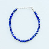 Large Lapis Bracelet