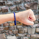 Large Lapis Bracelet