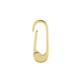 Large Hinged Charm Holder