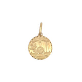 Libra Zodiac Charm