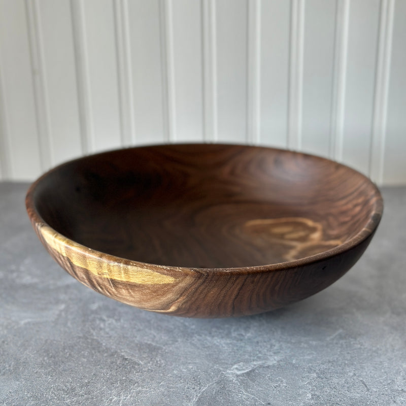 Walnut Bowl #2305