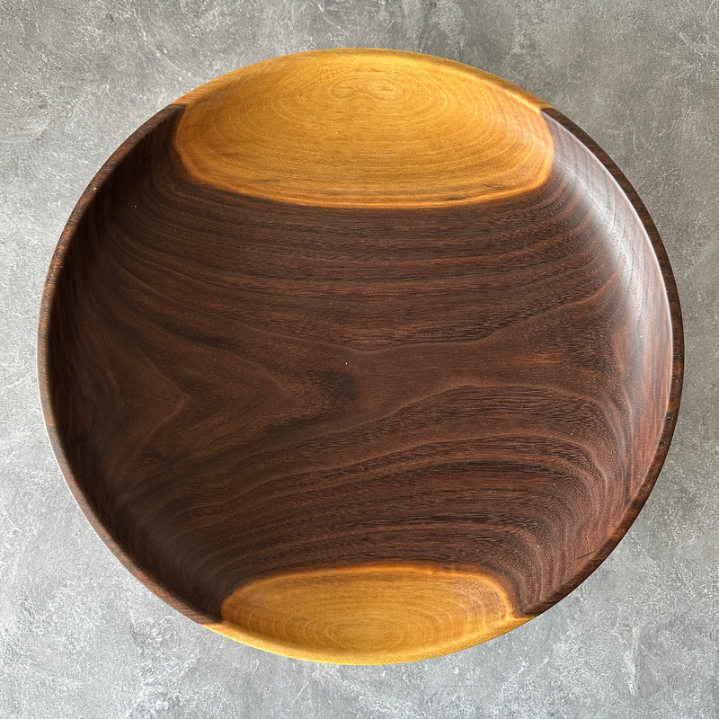 Walnut Bowl #2313