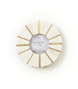 Mukhendu Round Picture Frame