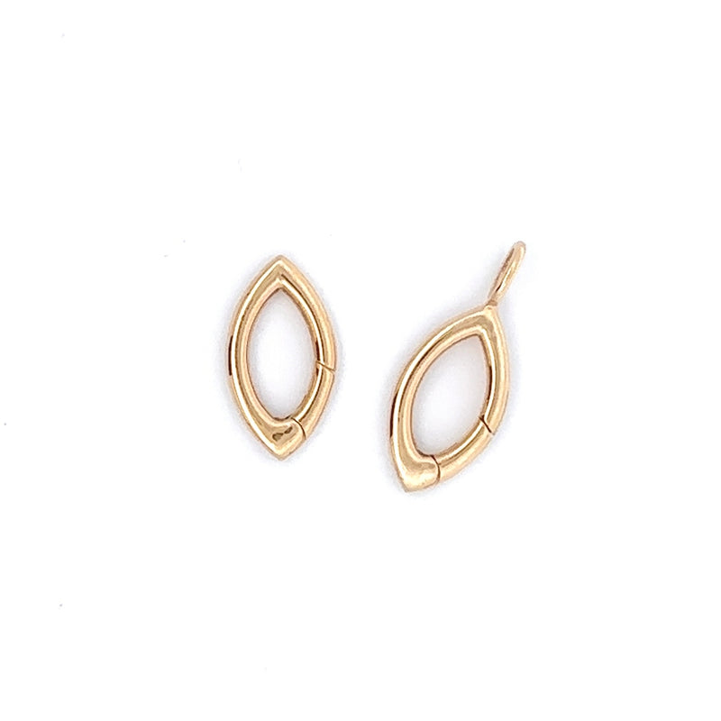 Marquise Invisible Clasp