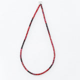 Medium Ombre Garnet Strand