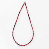 Medium Ombre Garnet Strand