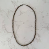 Medium Labradorite Strand