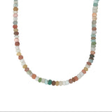 Medium Multicolor Opal Strand