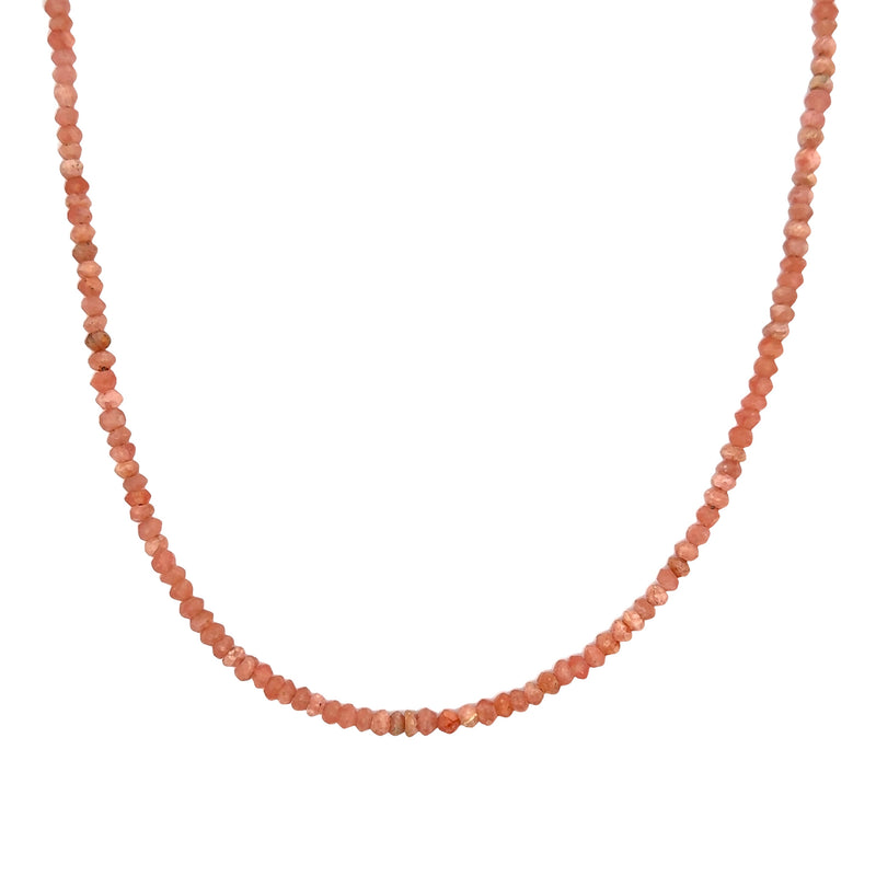 Medium Rhodonite Strand