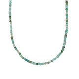 Medium Seafoam Opal Strand