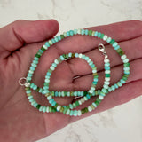 Medium Seafoam Opal Strand