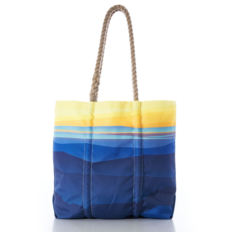 Medium Sunrise Tote