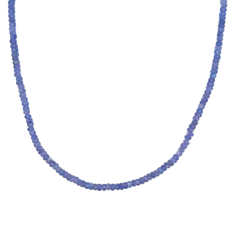 Medium Tanzanite Strand