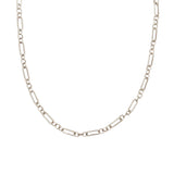 Multi-Link Chunky Paperclip Chain