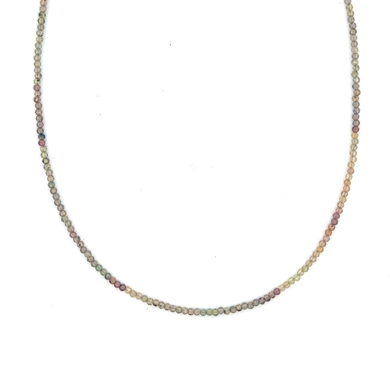 Tiny Gemstone Strand (Multicolor)