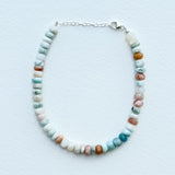 Medium Multi-Gemstone Bracelet