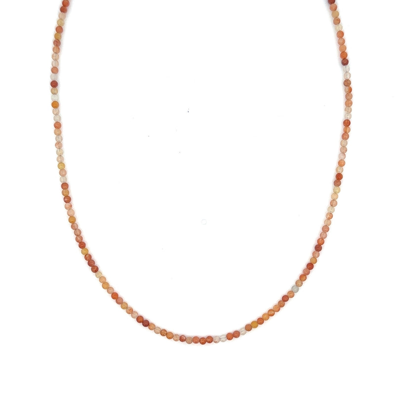Tiny Gemstone Strand (Multicolor)