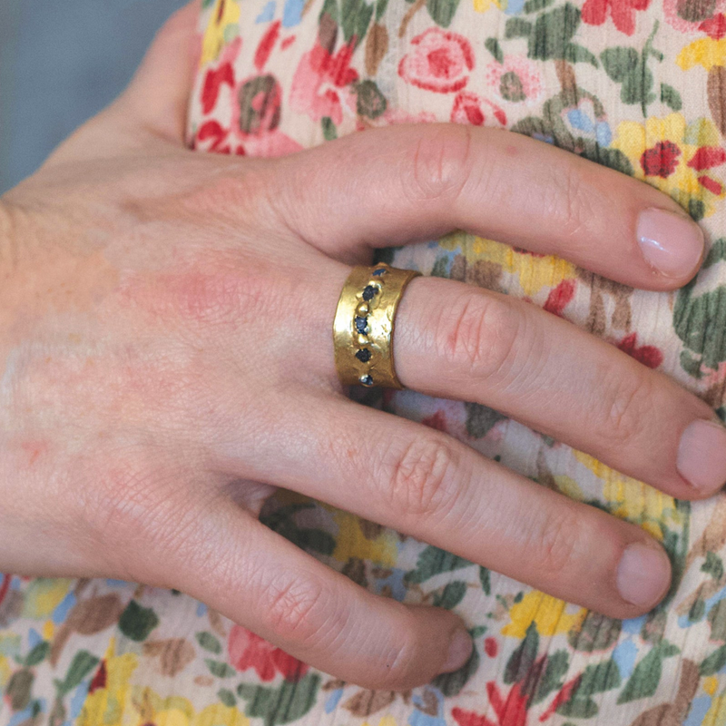Rapids Ring