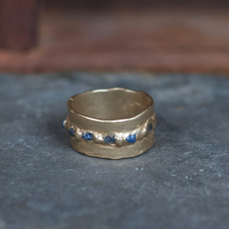 Rapids Ring