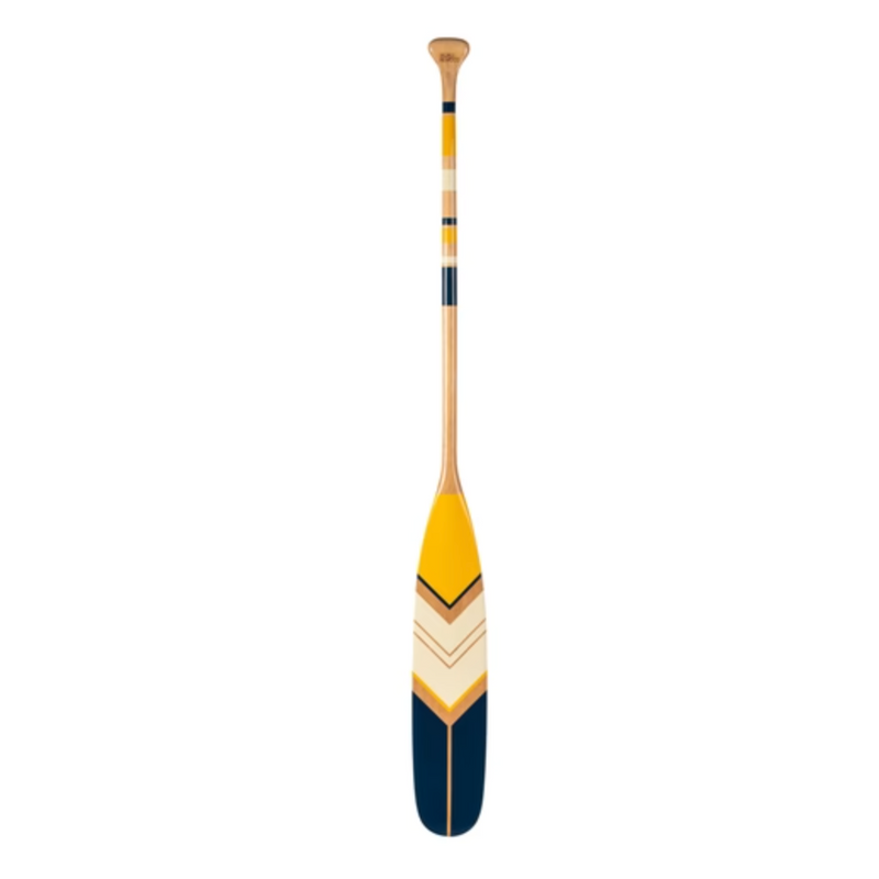 Hand Painted Paddle (Winter Solstice)