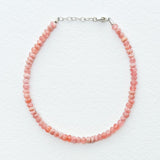 Medium Rhodonite Bracelet