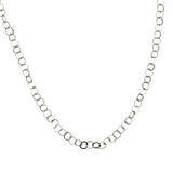 Round Flat Cable Chain