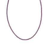 Tiny Gemstone Strand (Multicolor)