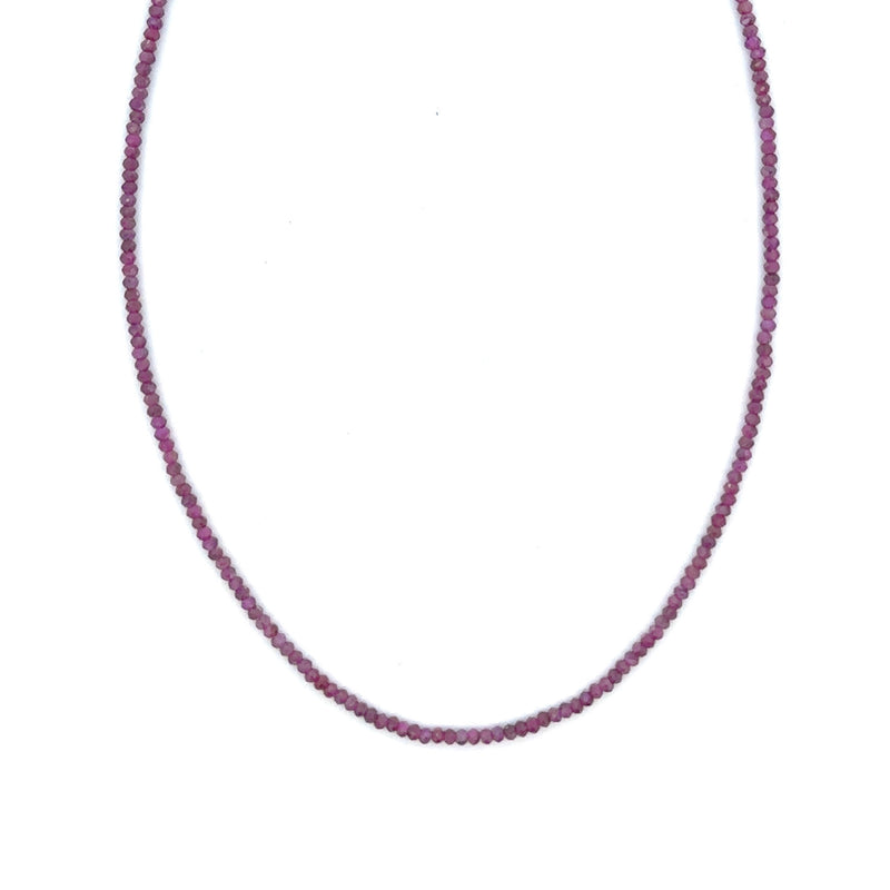 Tiny Gemstone Strand (Multicolor)
