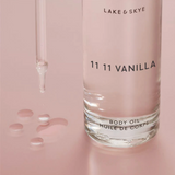 11 11 Vanilla Body Oil
