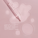 11 11 Vanilla Body Oil