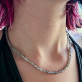 Small Labradorite Strand