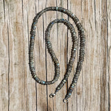 Small Labradorite Strand