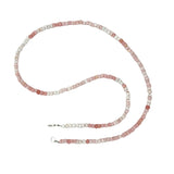 Small Pink Opal Strand