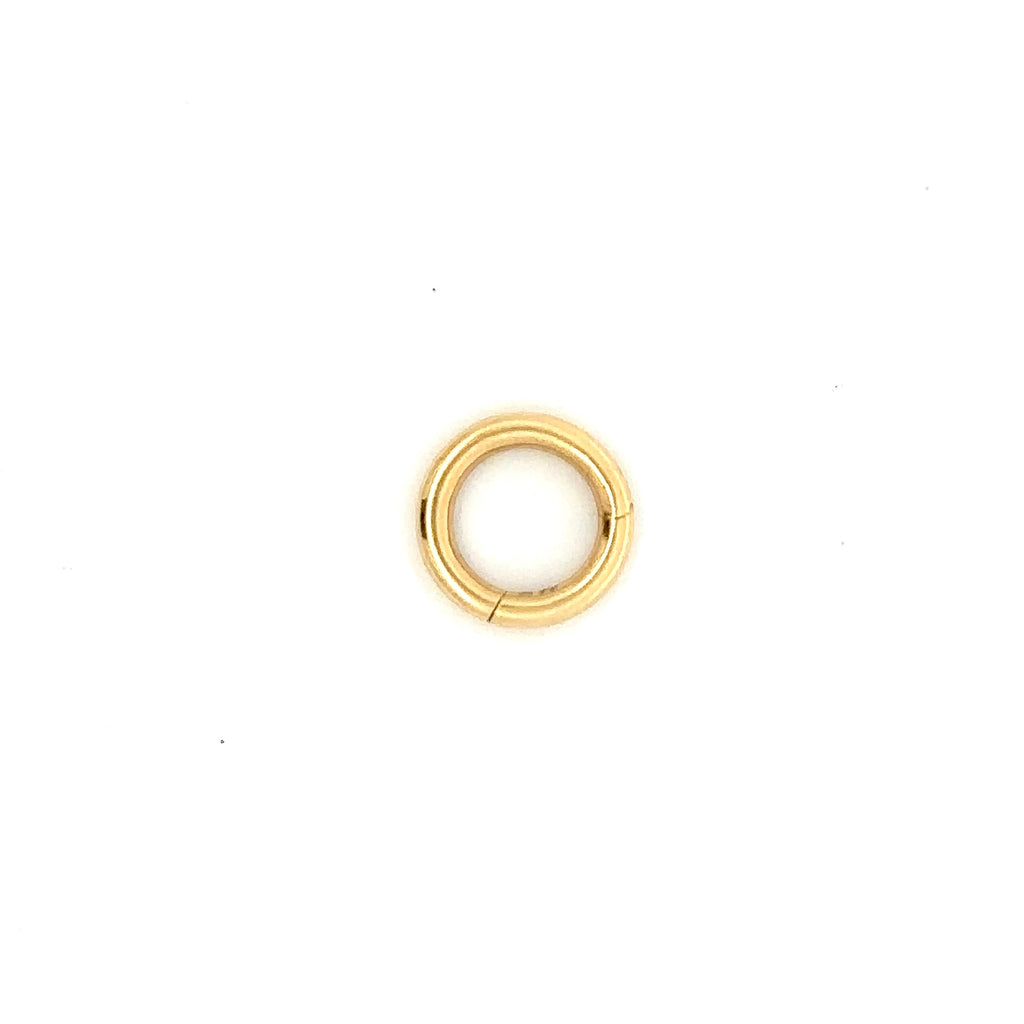 Small Round Invisible Clasp – The Golden Cleat