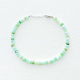 Medium Seafoam Opal Bracelet
