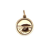 Steps Beach Charm
