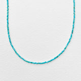 Tiny Round Turquoise Strand