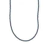 Tiny Gemstone Strand (Solid Color)