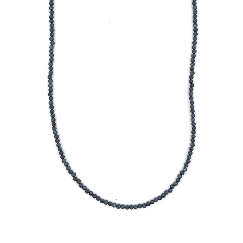 Tiny Gemstone Strand (Solid Color)