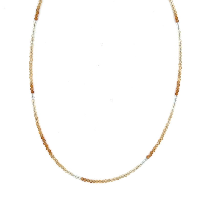 Tiny Gemstone Strand (Multicolor)