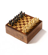 Travel Chess Game