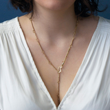 Seascape Necklace