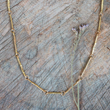 Seascape Necklace