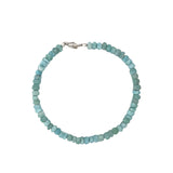 Large Larimar Bracelet