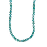 Large Larimar Strand