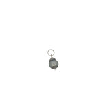 Small Gray Tahitian Pearl Charm