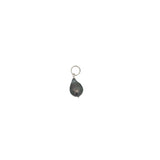Small Gray Tahitian Pearl Charm