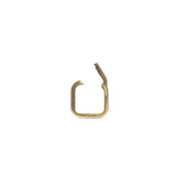 Square Invisible Clasp