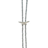 Signature Cleat Gemstone Bracelet