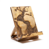 World Map Tablet Holder
